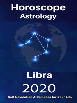 cover image of Libra Horoscope & Astrology 2020
